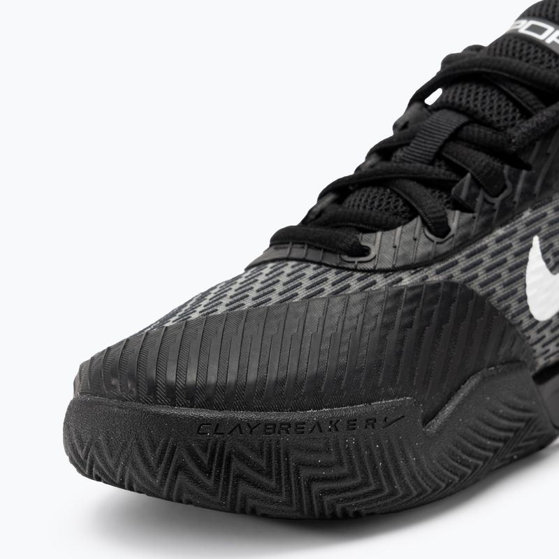 Női teniszcipő Nike Air Zoom Vapor Vapor Pro 2 fekete/fehér 7