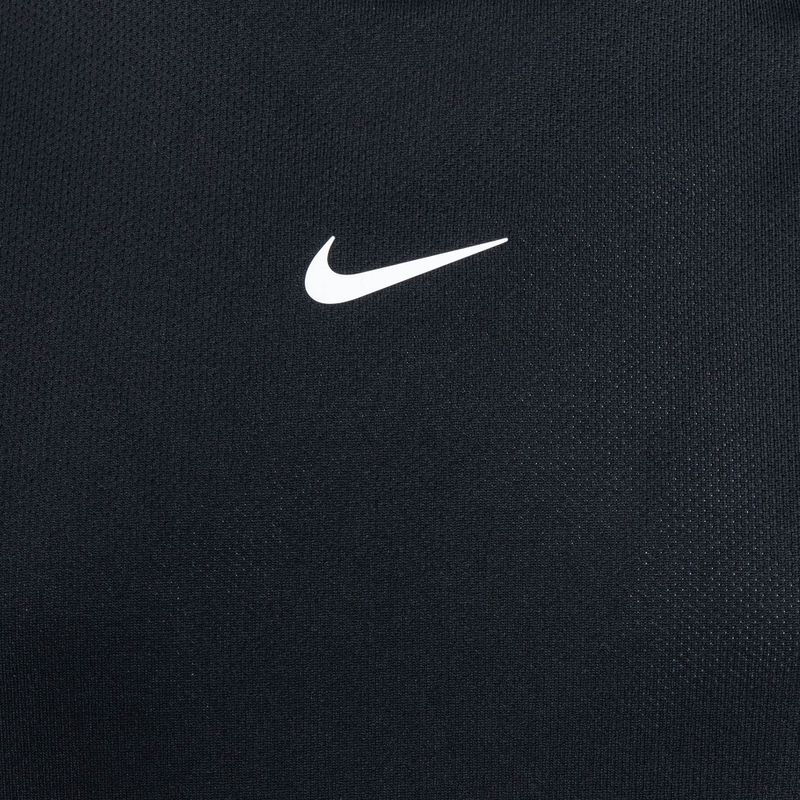 Nike Dri-Fit Multi gyermek póló DX5380 fekete/fehér 3