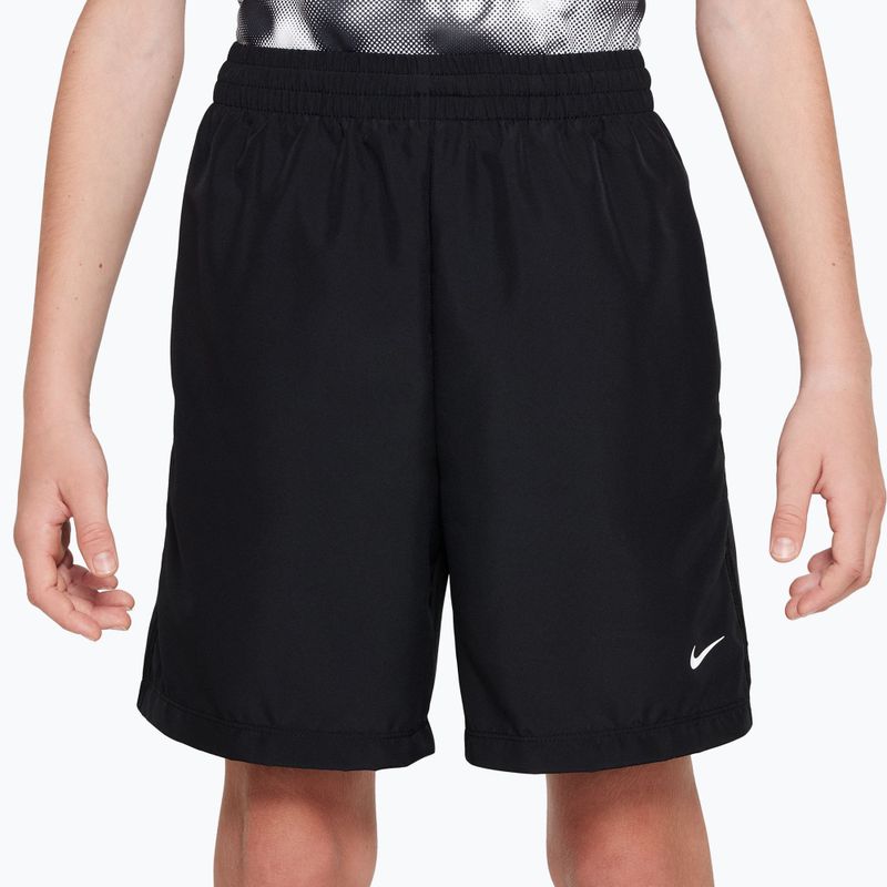 Gyerek edzőshortok Nike Dri-Fit Multi black/white 3