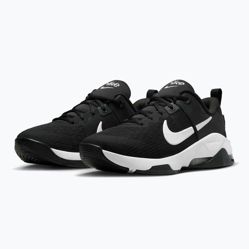 Nike Zoom Bella 6 női edzőcipő fekete/antracit/fehér 3