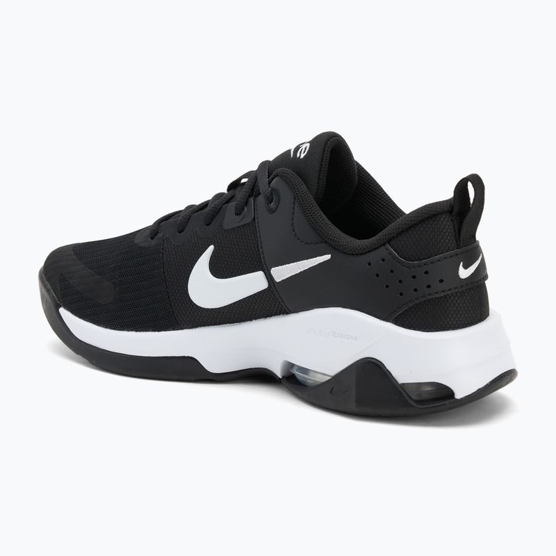 Nike Zoom Bella 6 női edzőcipő fekete/antracit/fehér 3
