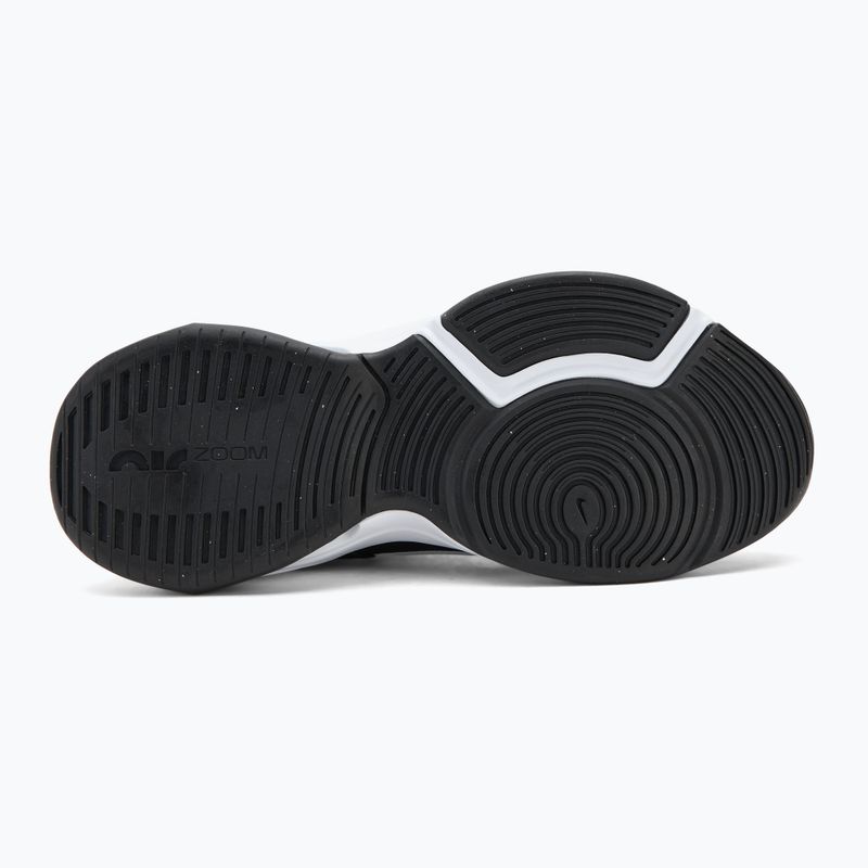 Nike Zoom Bella 6 női edzőcipő fekete/antracit/fehér 4