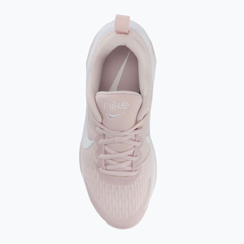 Nike Zoom Bella 6 női cipő alig rózsaszín / diffúz taupe / metál platina / fehér 5