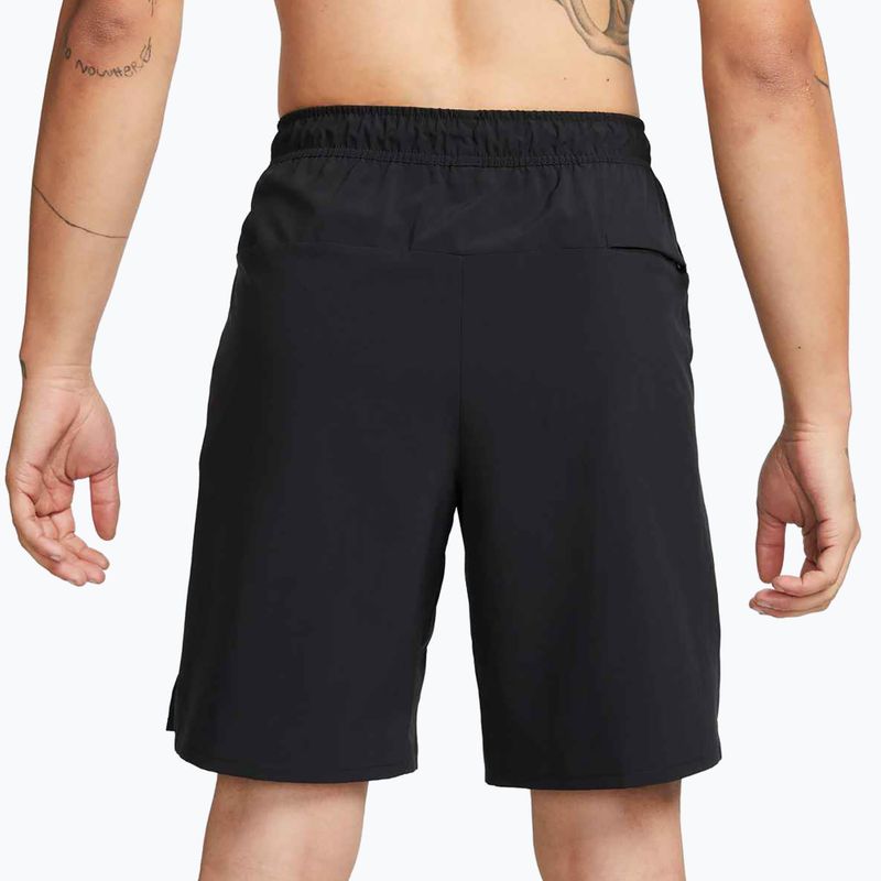 Férfi edzőshort Nike Unlimited Dri-Fit 9" black 4