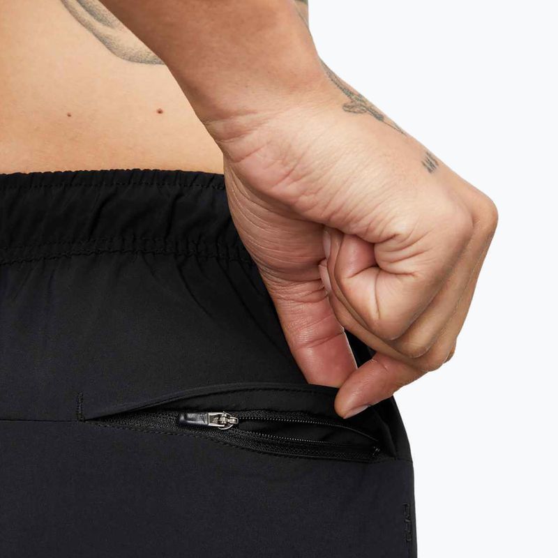 Férfi edzőshort Nike Unlimited Dri-Fit 9" black 6