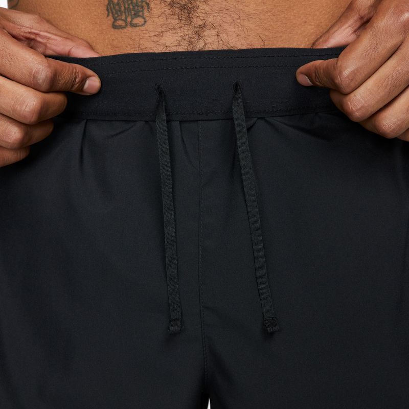 Férfi rövidnadrág Nike Challenger Dri-Fit black/black/black 7