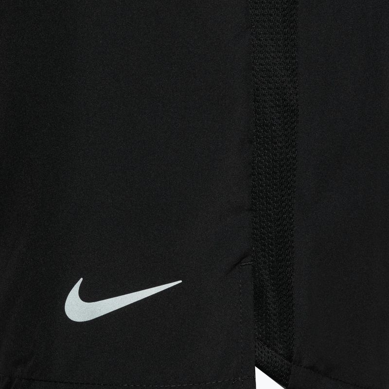 Férfi Nike Dri-Fit Challenger 7" rövidnadrág fekete/fekete/fekete DV9359 3