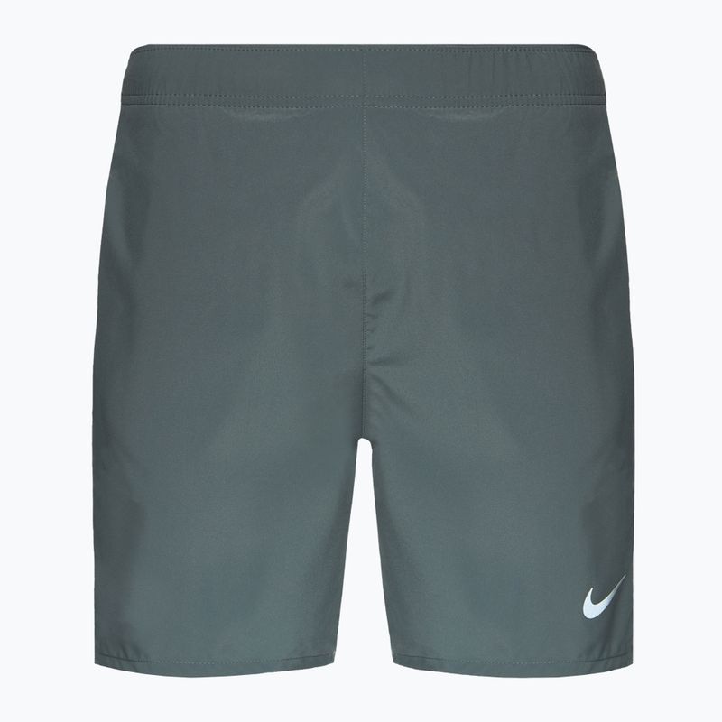 Férfi Nike Dri-Fit Challenger 7" rövidnadrág füstszürke/füstszürke/fekete