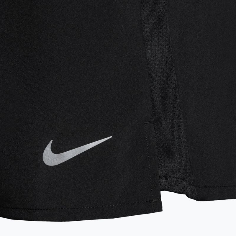 Férfi Nike Dri-Fit Challenger 7" rövidnadrág fekete/fekete/fekete DV9363 3