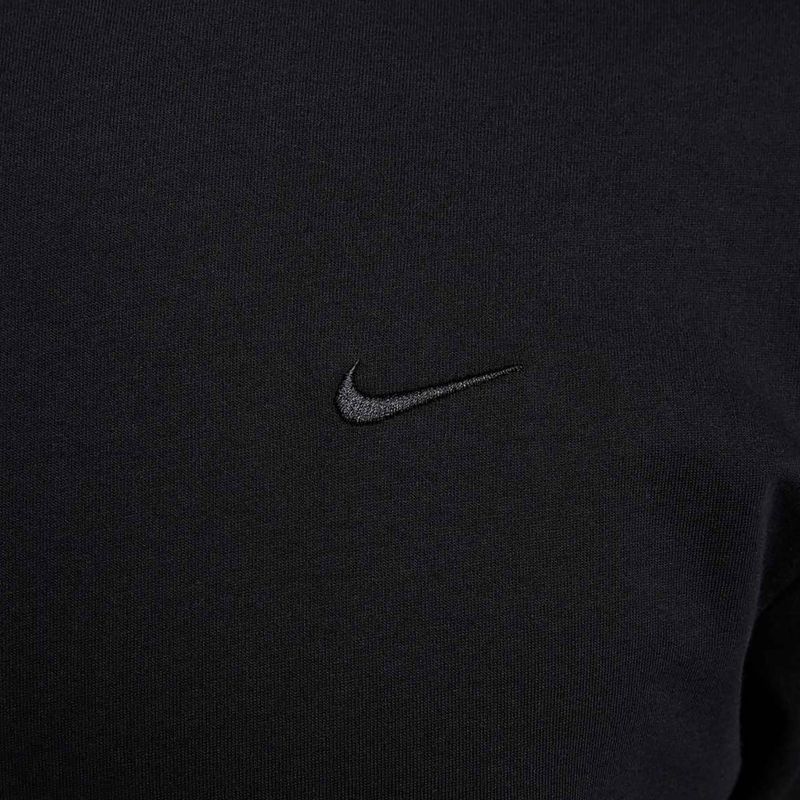 Férfi edzőpóló Nike Dri-Fit Primary black/black 6