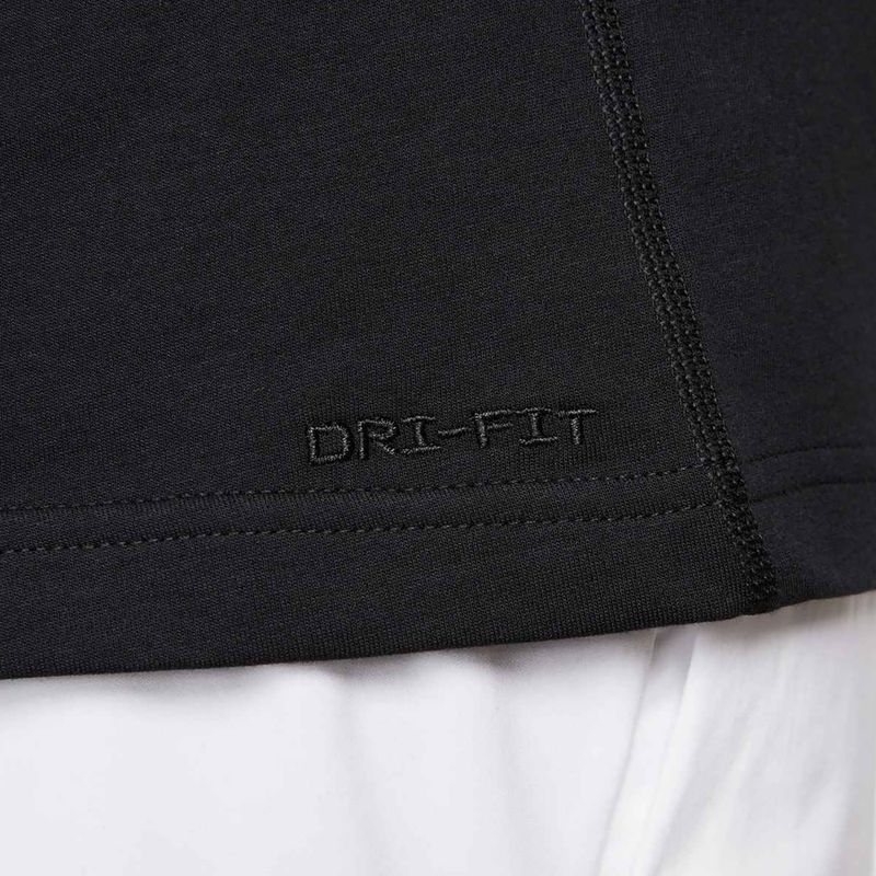 Férfi edzőpóló Nike Dri-Fit Primary black/black 7