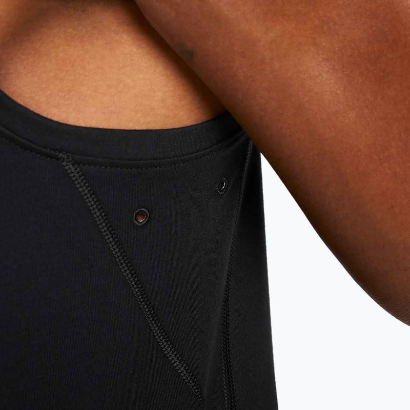 Férfi póló Nike Primary Dri-Fit Versatile black/black 7