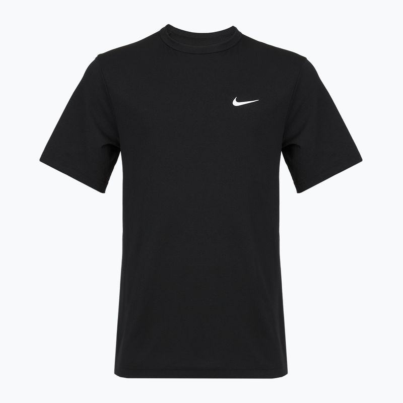 Férfi Nike Dri-Fit UV Hyverse póló fekete/fehér 5