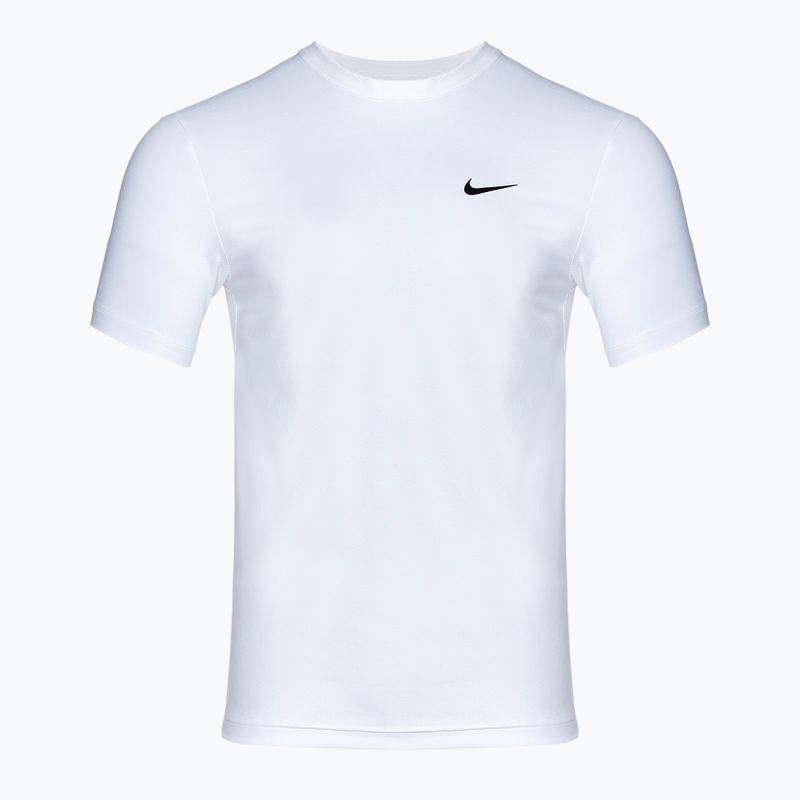 Férfi Nike Dri-Fit UV Hyverse póló fehér/fekete