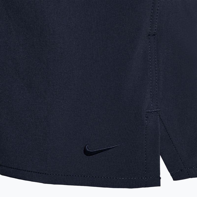 Férfi Nike Unlimited Dri-Fit 7" béleletlen obszidián/fekete/obszidián rövidnadrág 3