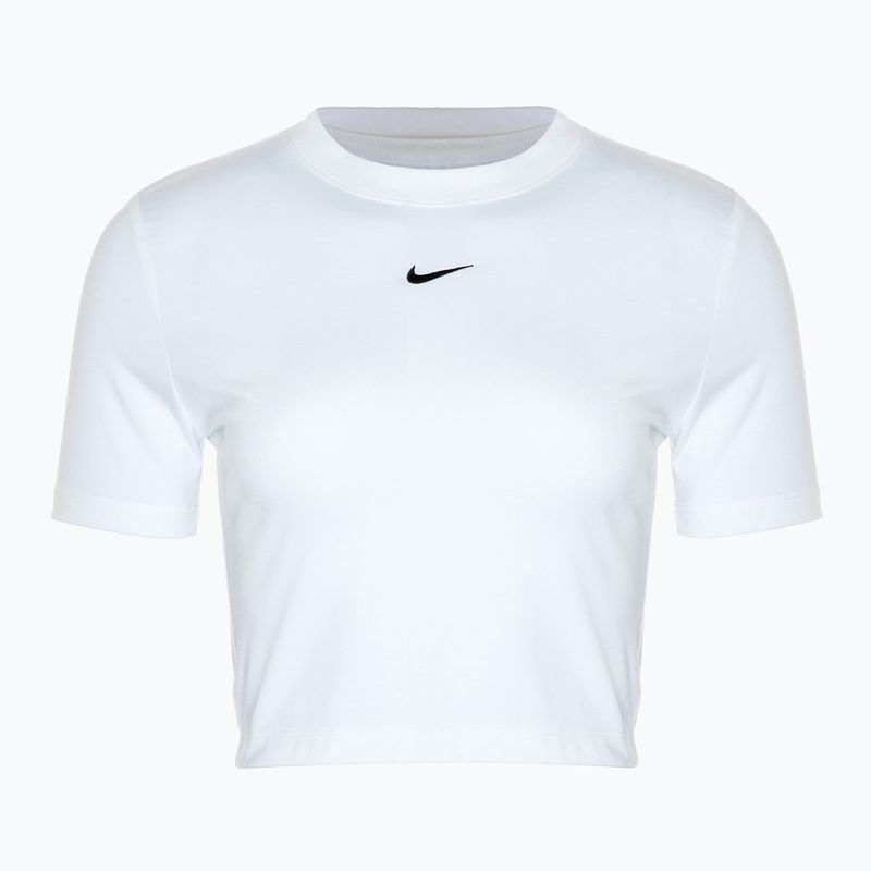 Nike Sportswear női póló Essential fehér/fekete