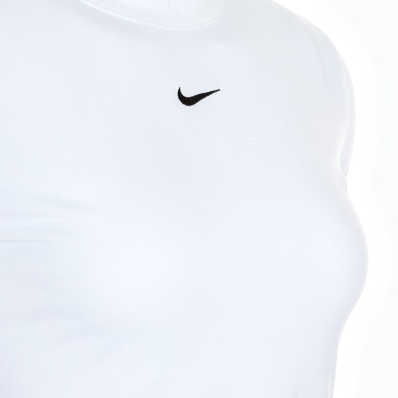 Nike Sportswear női póló Essential fehér/fekete 3