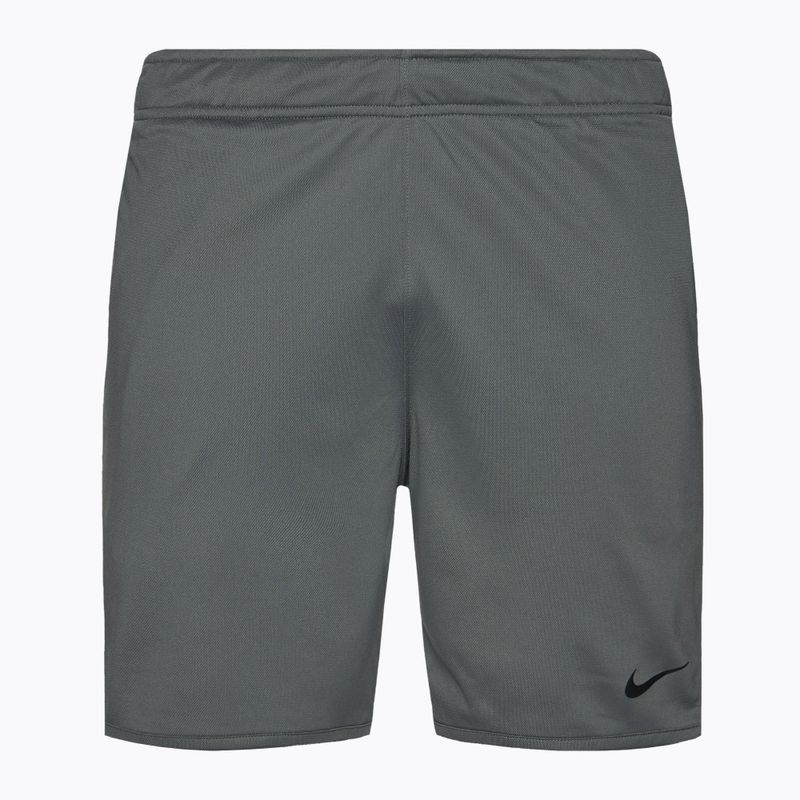 Férfi Nike Dri-Fit Totality 7" bélés nélküli rövidnadrág füstszürke/fekete/füstszürke/fekete