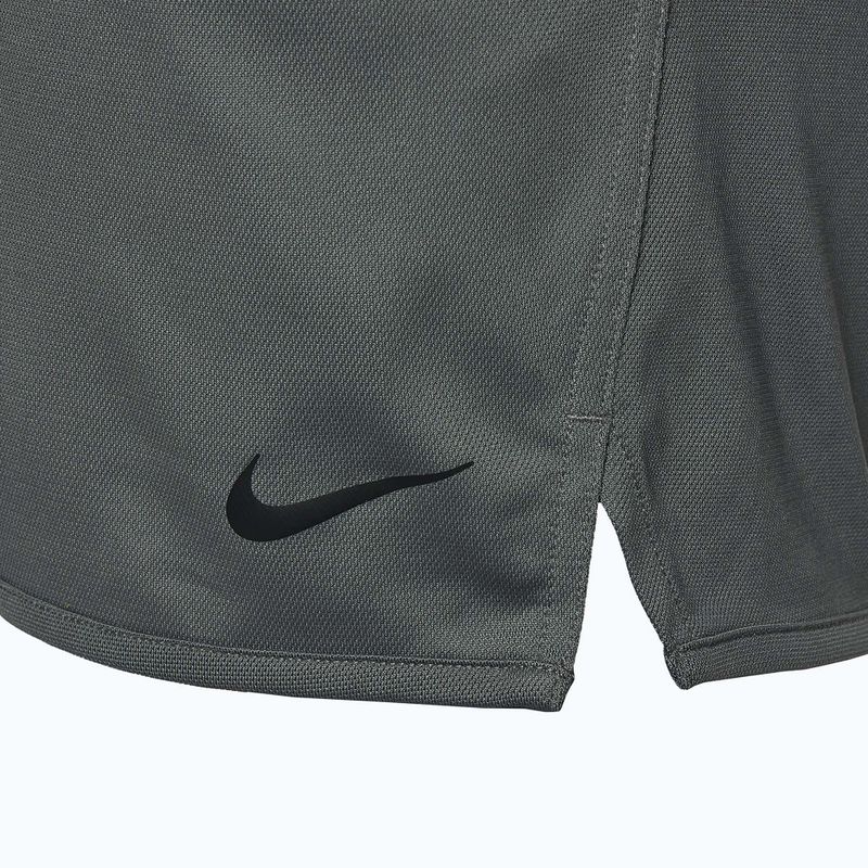 Férfi Nike Dri-Fit Totality 7" bélés nélküli rövidnadrág füstszürke/fekete/füstszürke/fekete 3