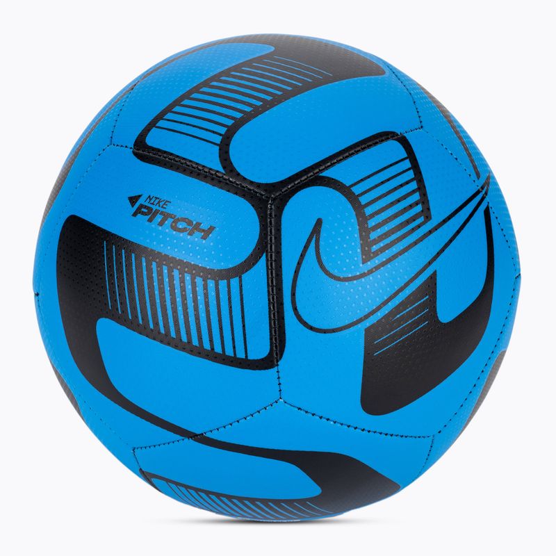 Focilabda Nike Pitch photo blue/photo blue/black méret 4