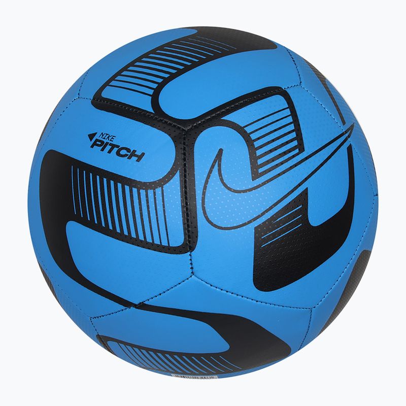 Focilabda Nike Pitch photo blue/photo blue/black méret 4 4