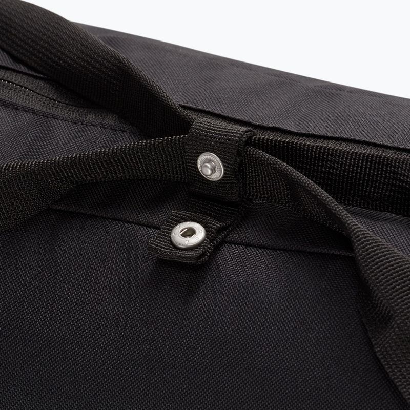 Nike Gym Club 25 l fekete/fekete/fehér gyermek edzőtáska 9