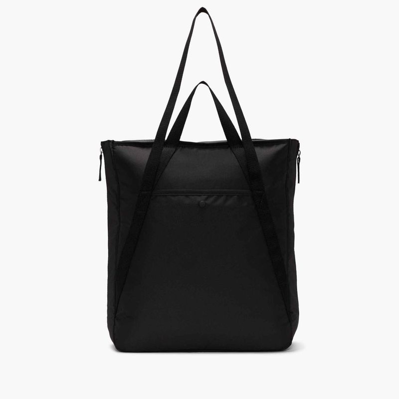 Női edzőtáska Nike Gym 28 l fekete/fekete/fehér 4