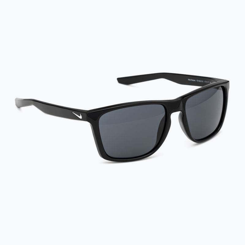 Napszemüveg Nike Fortune black/dark grey