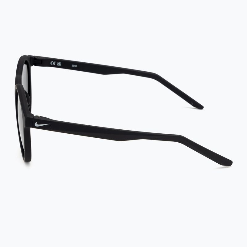 Napszemüveg Nike Swerve matte black/polar grey 4
