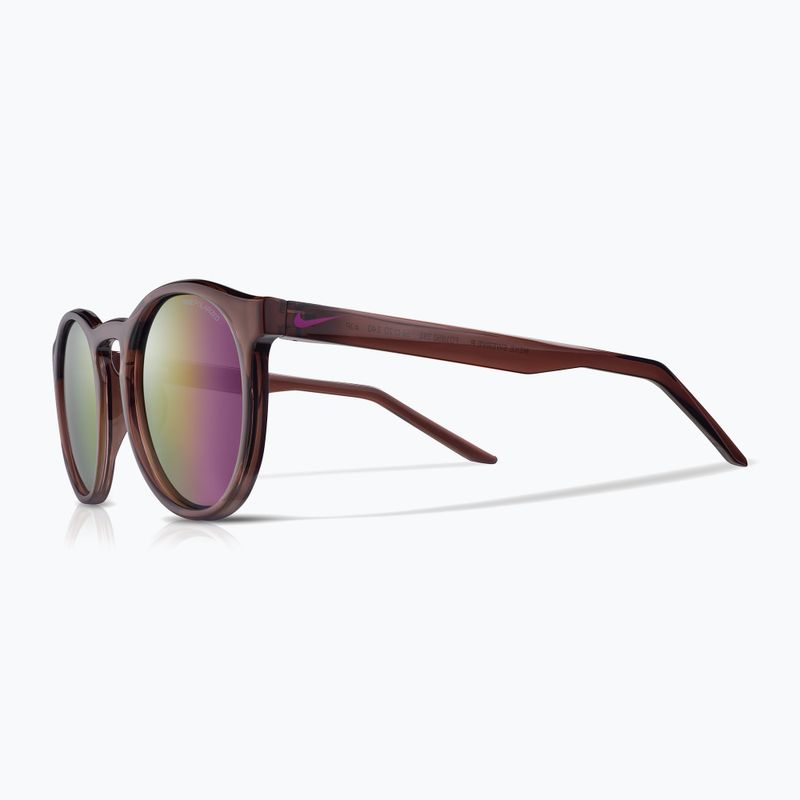 Napszemüveg Nike Swerve plum eclipse/polar pink flash 5
