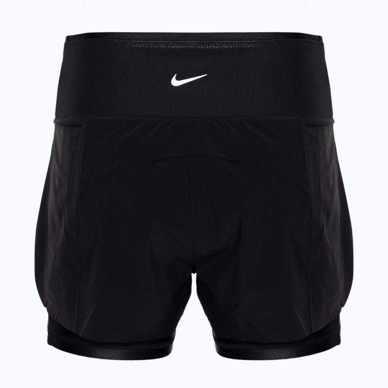 Női Nike Dri-Fit Swift Mid-Rise 3" 2IN1 futónadrág 3" 2IN1 futónadrág 2