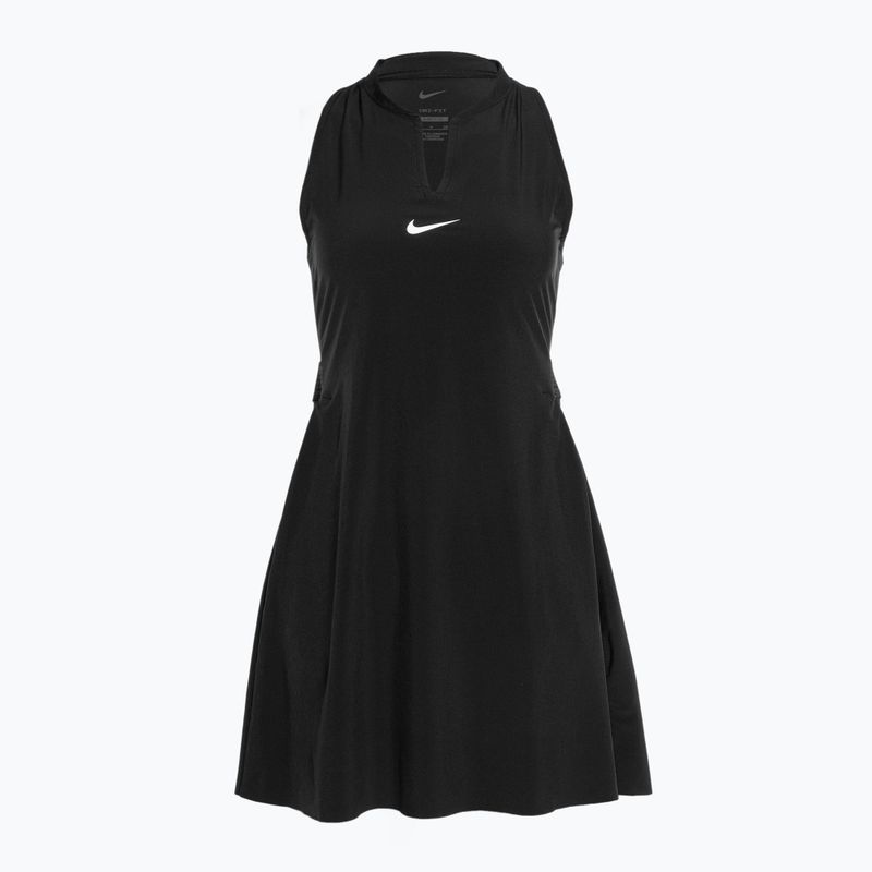 Teniszes egyberuha Nike Dri-Fit Advantage black/white