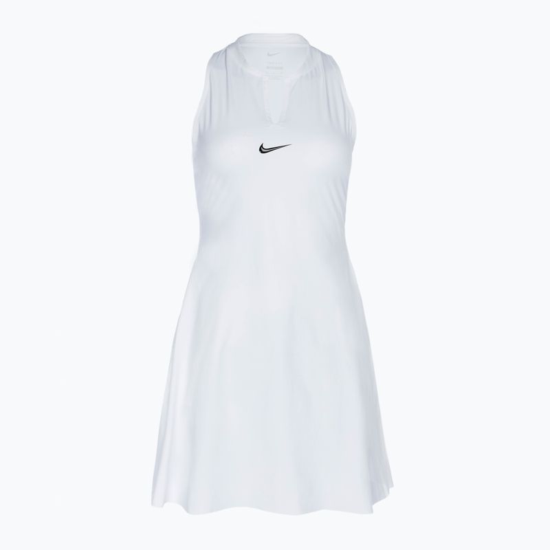 Nike Dri-Fit Advantage teniszruha fehér/fekete