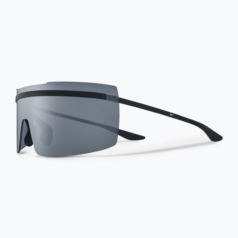 Napszemüveg Nike Echo Shield black/silver flash