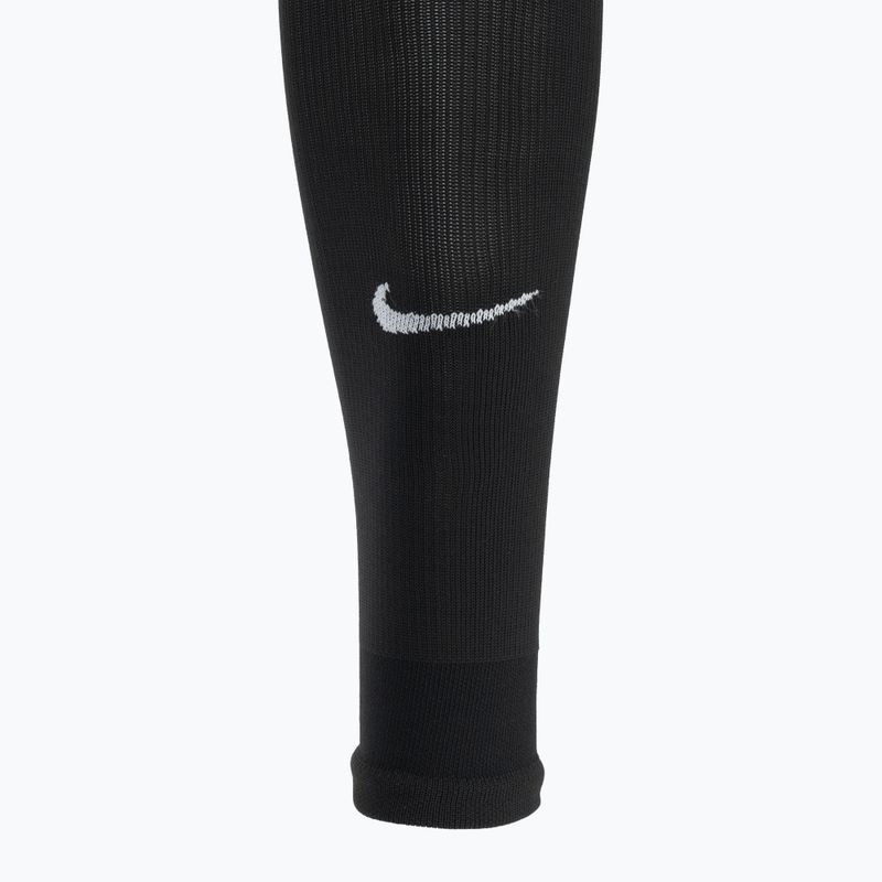 Nike Strike labdarúgó ujjak fekete/fehér 3