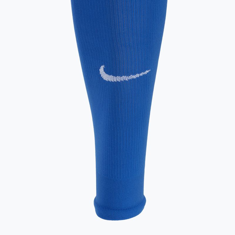 Nike Strike labdarúgó ujjak királykék/fehér 3