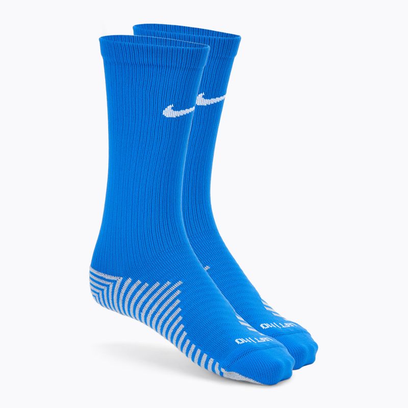 Zokni piłkarskie Nike Strike Soccer Crew royal blue/white