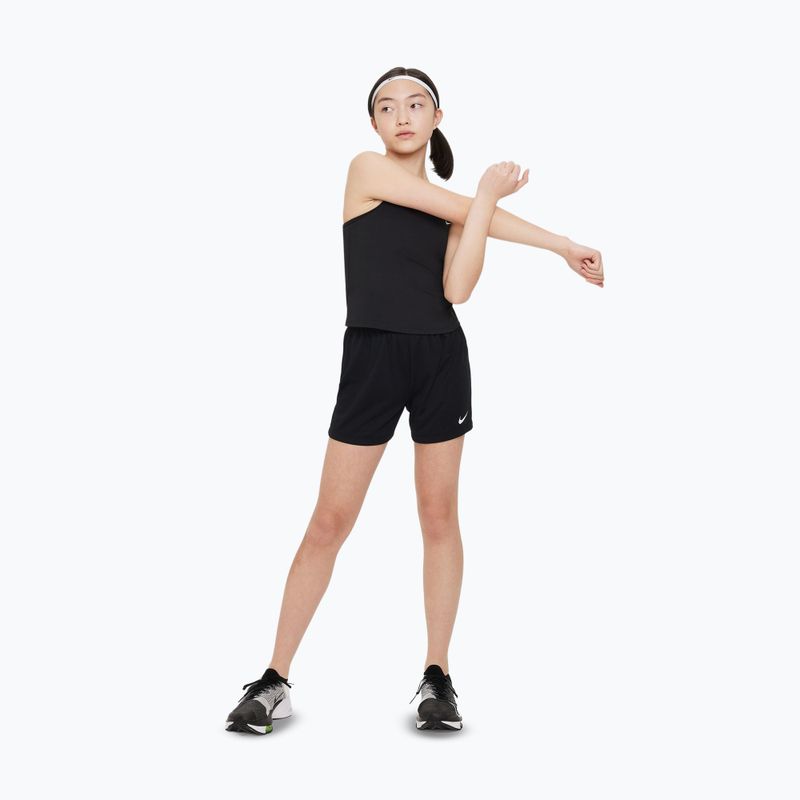 Gyerek rövidnadrág Nike Trophy Dri-Fit black/white 2