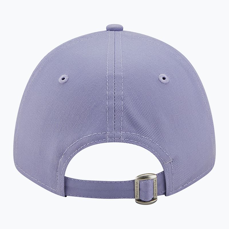 Női baseballsapka New Era Wmns League Ess 940 Nyy Lvd pastel purple 4