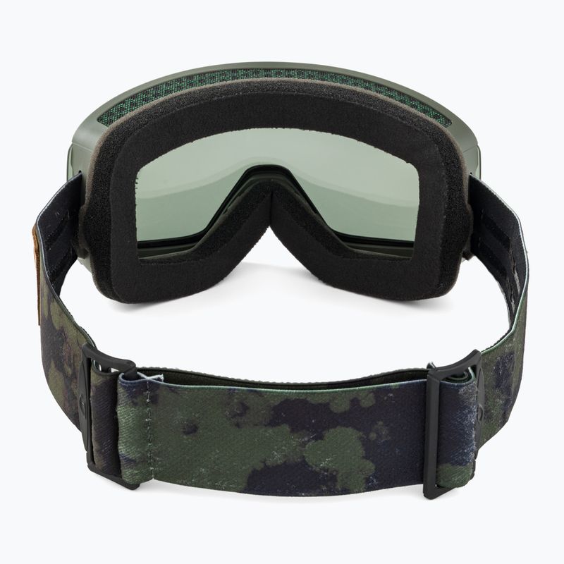 Síszemüveg Giro Axis trail green cloud dust/envy/infrared 4
