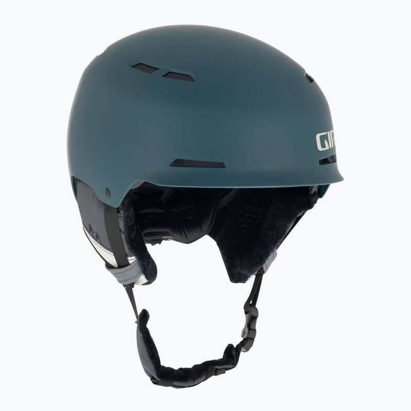 Giro Trig Mips futómellénymatt harbor kék