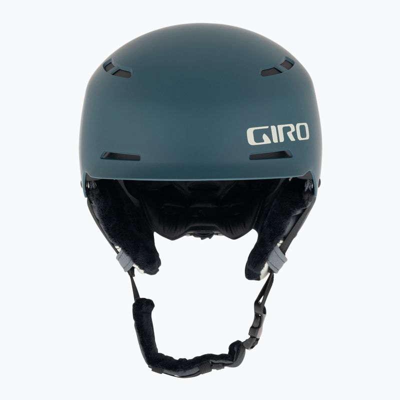 Giro Trig Mips futómellénymatt harbor kék 2
