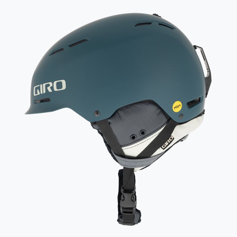 Giro Trig Mips futómellénymatt harbor kék 5