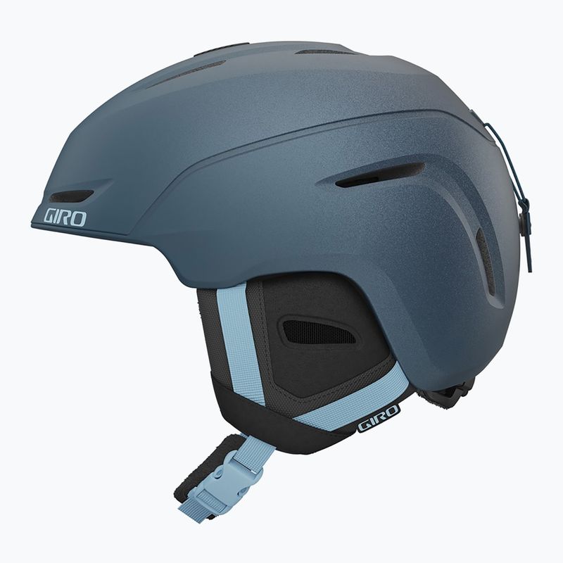 Sísisak Giro Avera matte ano harbor blue 2