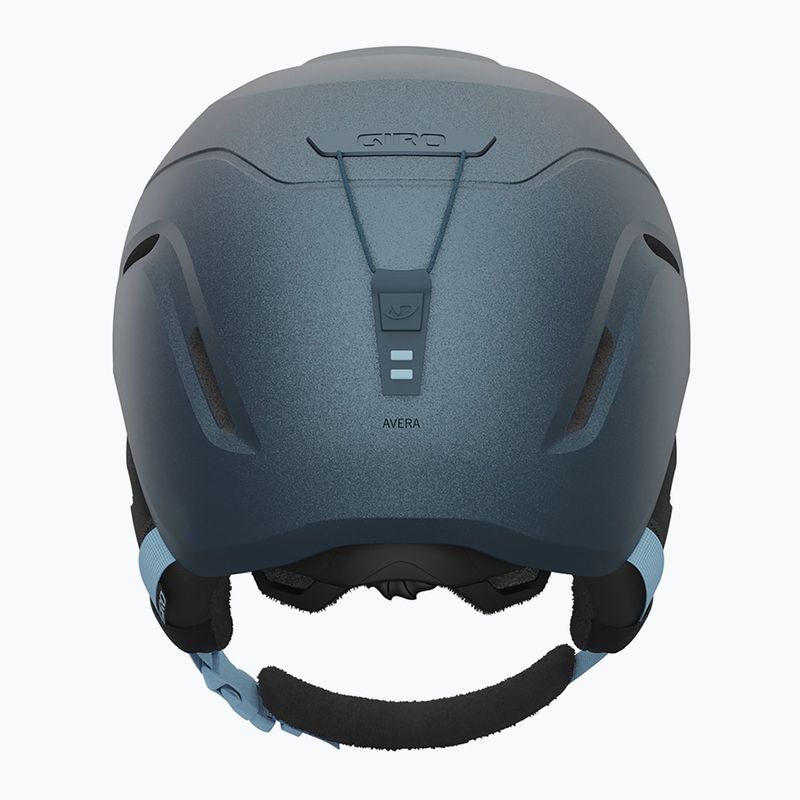 Sísisak Giro Avera matte ano harbor blue 4