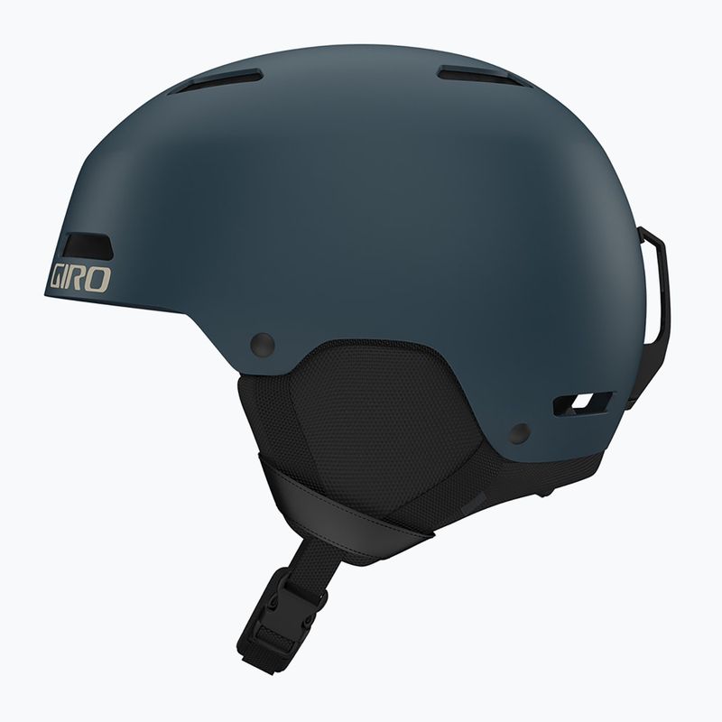 Sísisak Giro Ledge FS matte harbor blue 2