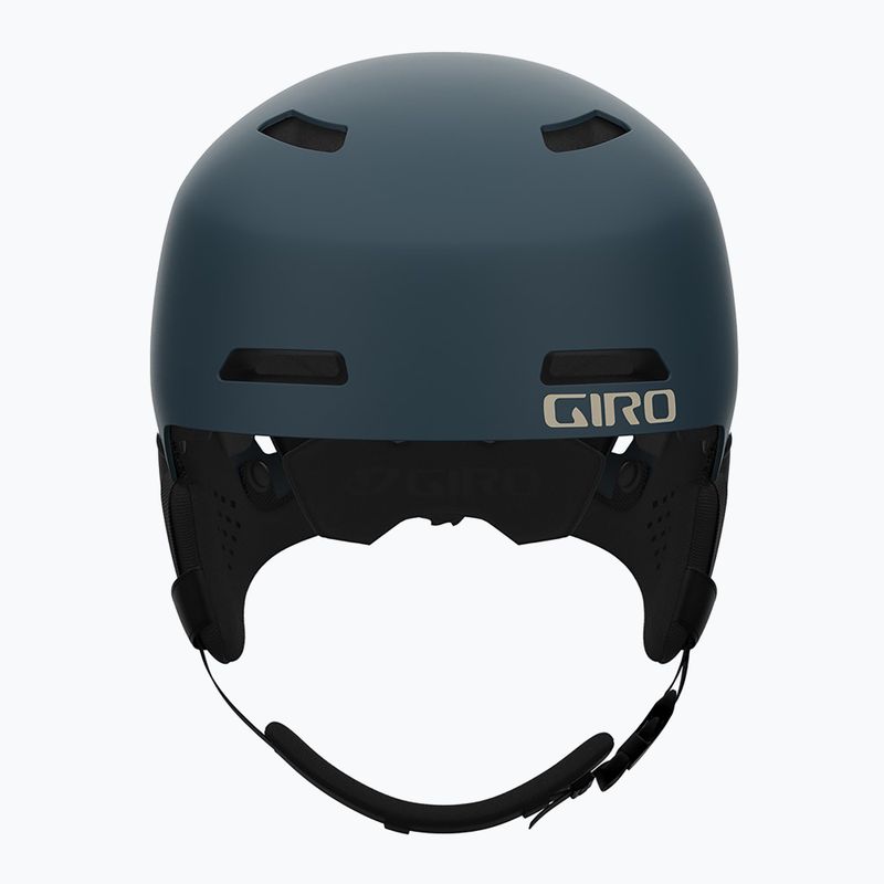 Sísisak Giro Ledge FS matte harbor blue 3