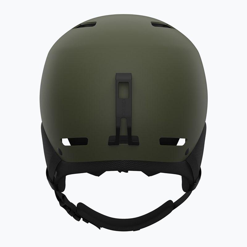 Sísisak Giro Ledge FS matte trail green 4