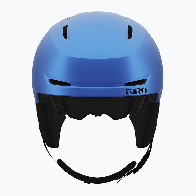 Gyerek sísisak Giro Spur blue shreddy yeti 3