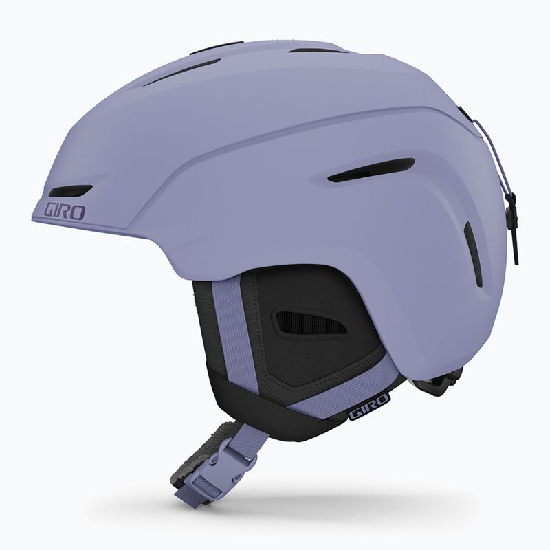 Sísisak Giro Avera matte lilac 2